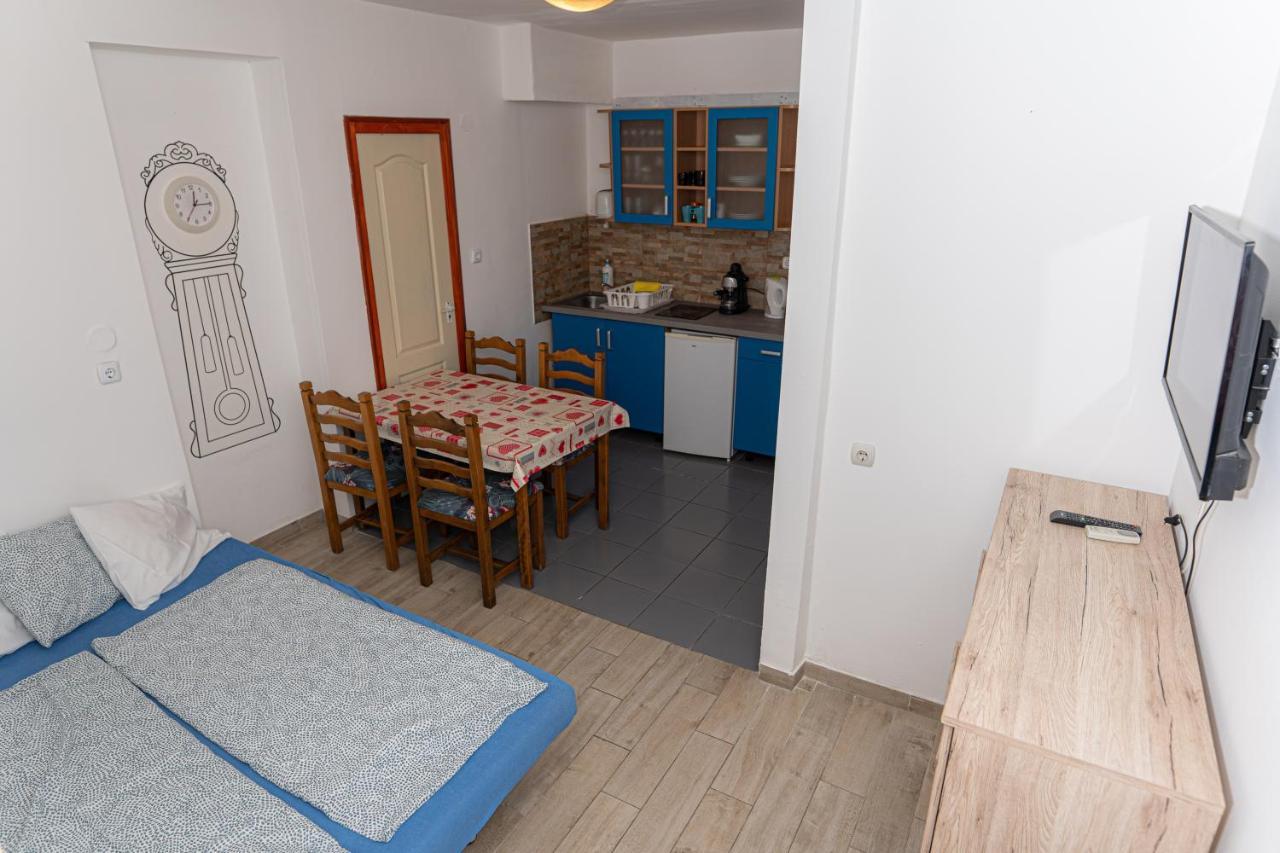Pelso Apartman Zamardi Luaran gambar