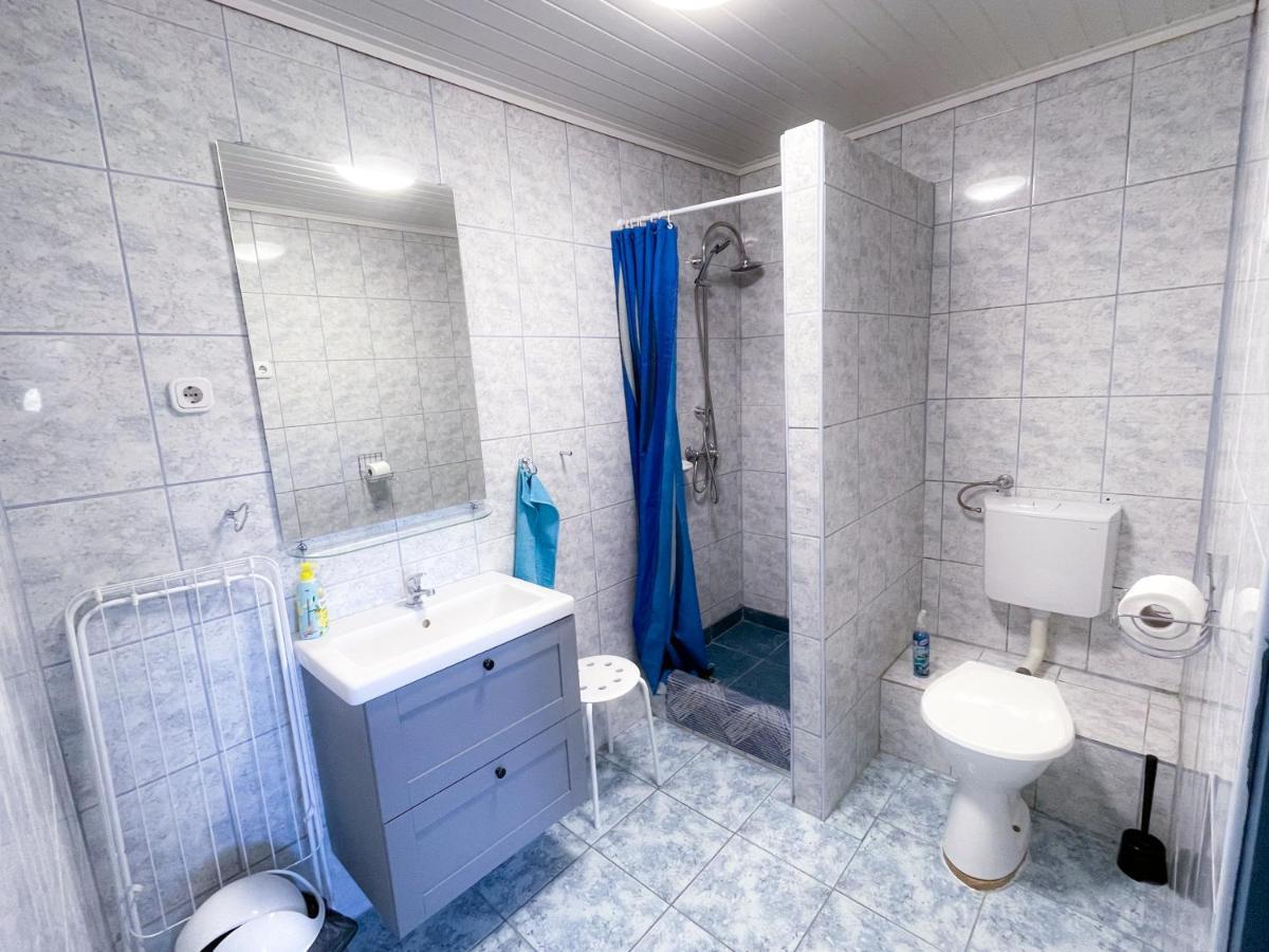 Pelso Apartman Zamardi Luaran gambar