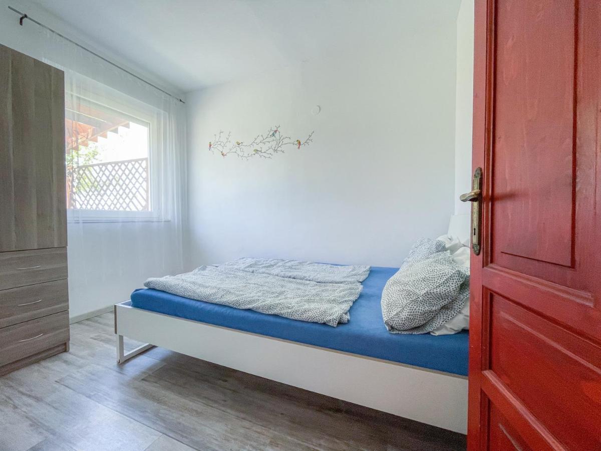 Pelso Apartman Zamardi Luaran gambar