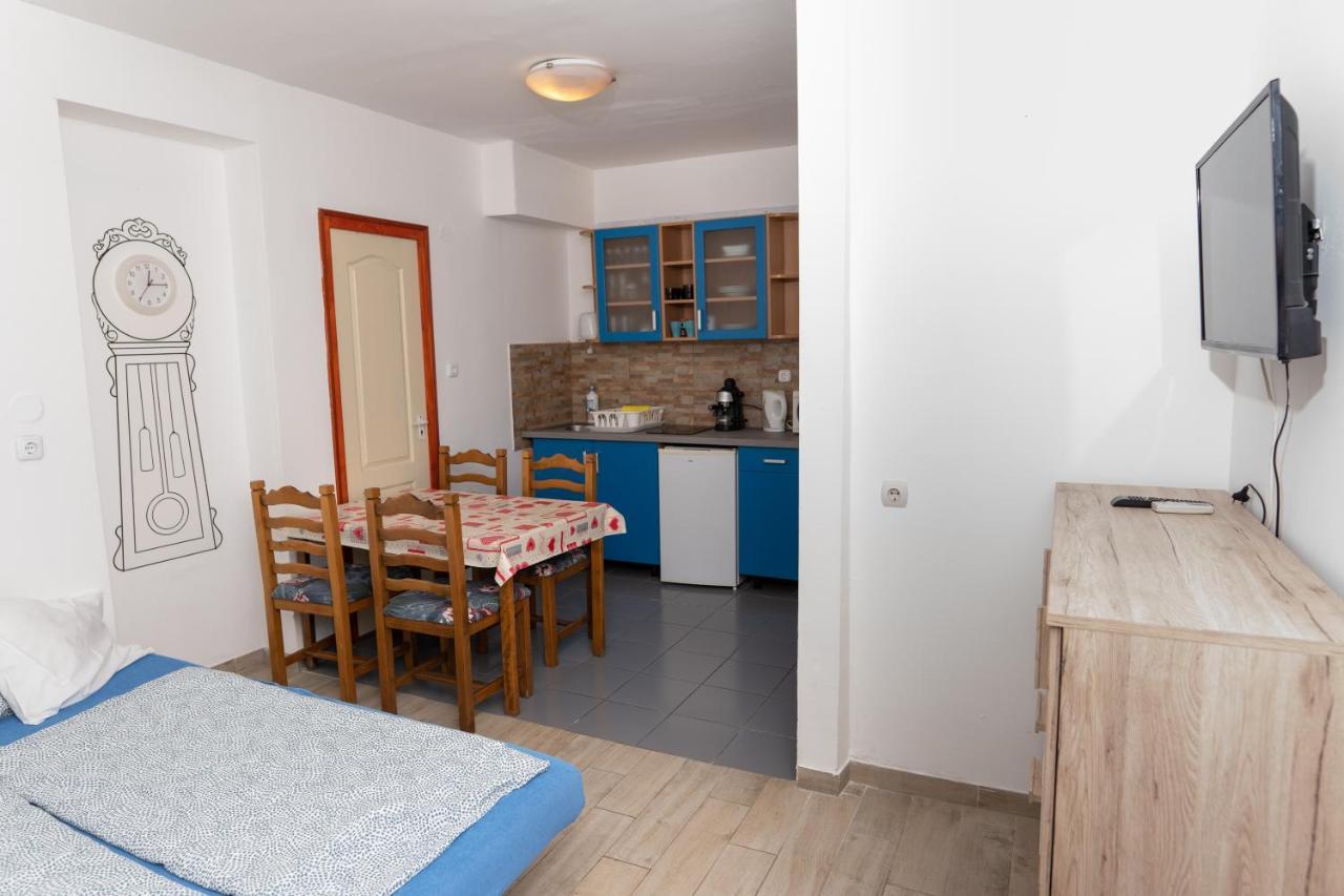 Pelso Apartman Zamardi Luaran gambar