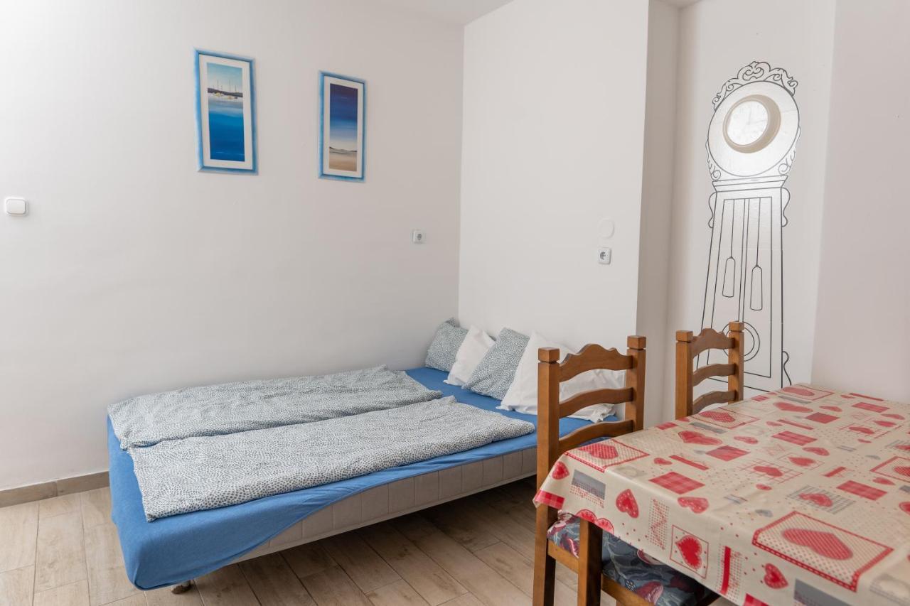 Pelso Apartman Zamardi Luaran gambar