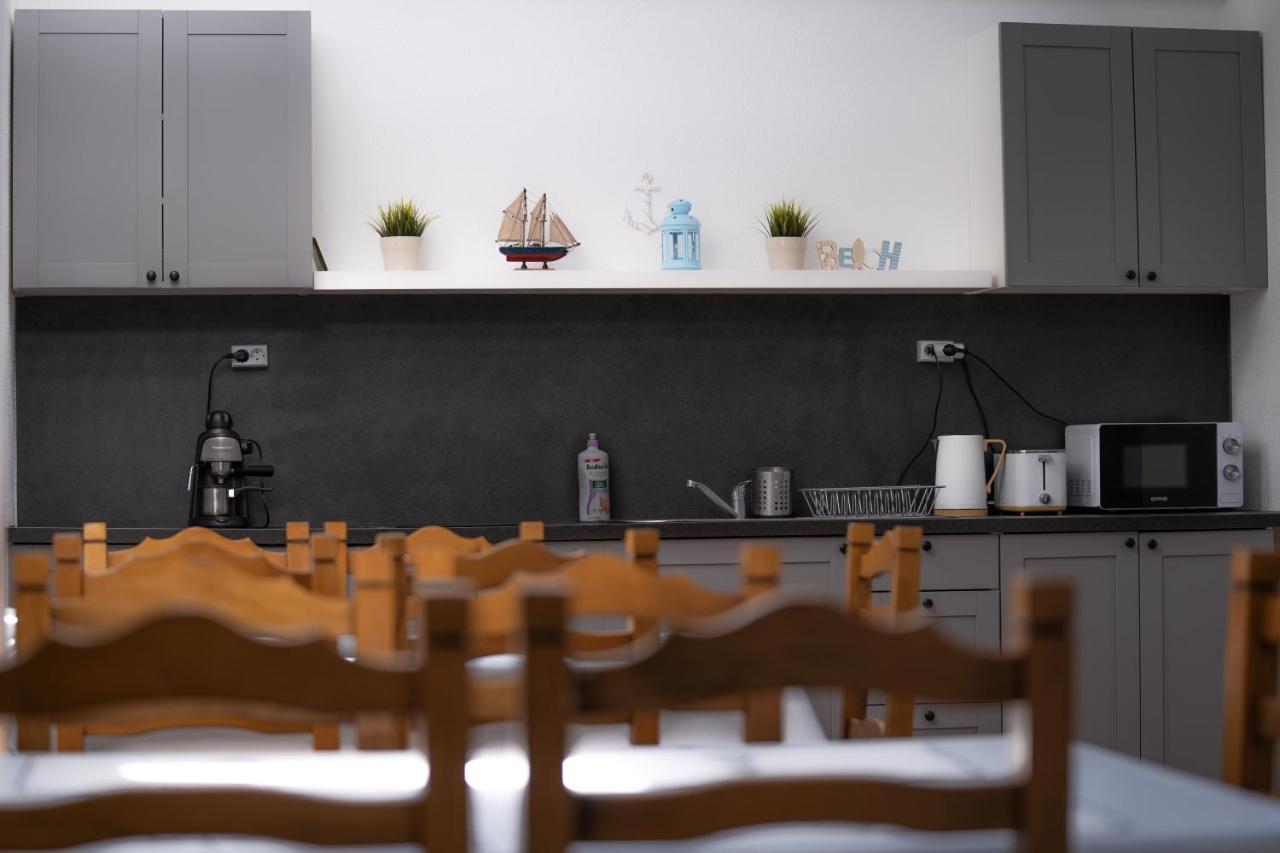 Pelso Apartman Zamardi Luaran gambar